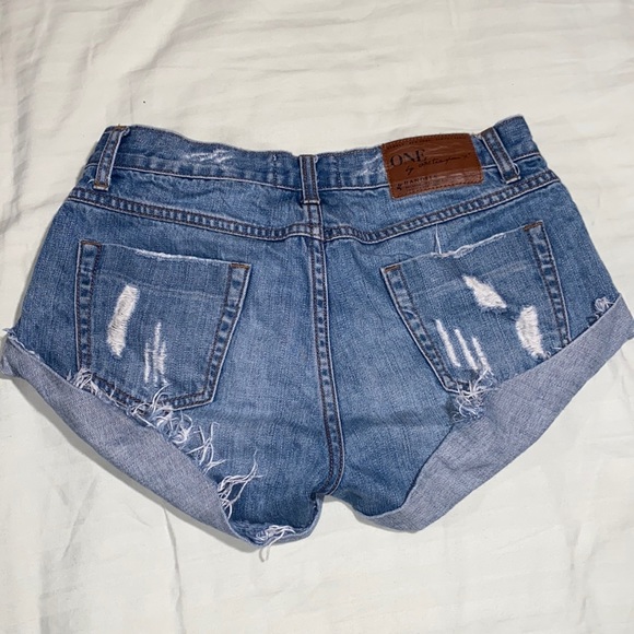 One Teaspoon Bandits - Picture 2 of 6